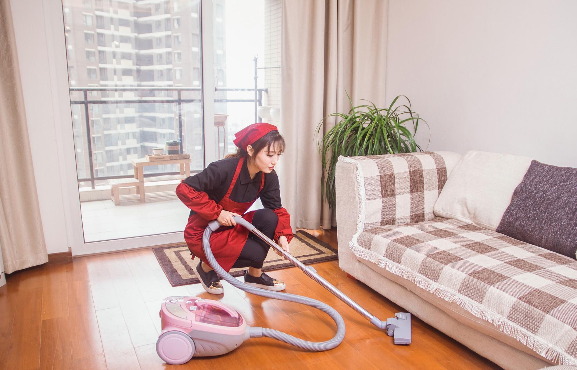 为什么选择家政保洁公司服务？